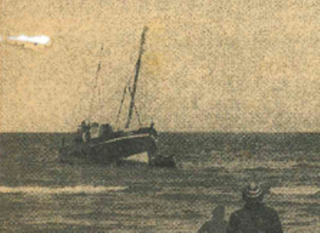 1-Ostsee/ECKE Eckernförde/SO 276
